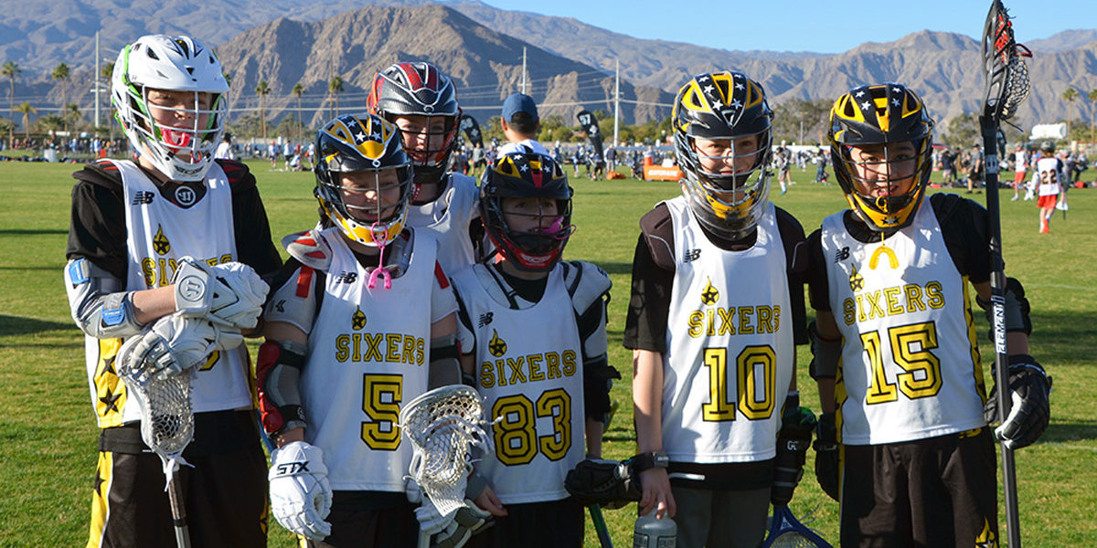 Camps 6 Star Lacrosse Training